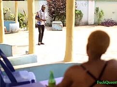 i got so horny watching his hot piss stream up close on camera