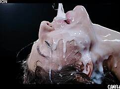 hey steve, horny girl can't stop craving more cum! fill her up with endless cumflation