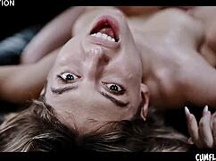 hey steve, horny girl can't stop craving more cum! fill her up with endless cumflation