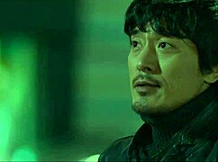 ever wonder how kim seo young the sexy korean actress gets investigated doggystyle by police in a butcher shop?