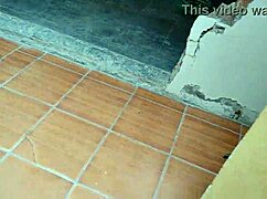 neighbors have no clue i'm filming my fat ass milf homemade fuck