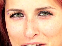 Amateur tattooed teen slut pussy fucked hard by big cock