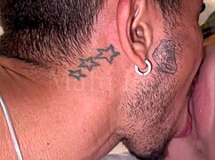 redhead hottie spreads huge ass after club pickup