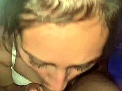 mamando la polla de mi cuñado till his semen tastes so rico