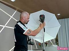 Curvy Tgirl Julia Alves Craves Ass Pounding!