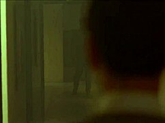 ever wonder how kim seo young the sexy korean actress gets investigated doggystyle by police in a butcher shop?