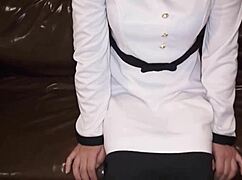 i want to cum so much inside this mature japanese ass after wild anal creampie sex