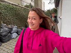 dinner with friends turned into hot couple swap orgy