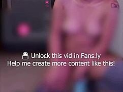 Filipina Fitness Babe Experiments Beach Pussy Workout