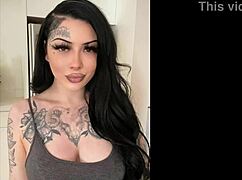 lady xo commands you to jerk off in this intense challenge game follow every instruction