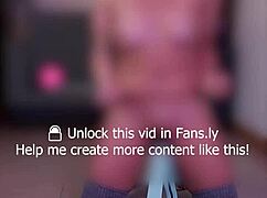 Filipina Fitness Babe Experiments Beach Pussy Workout