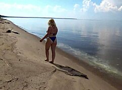 Wild beach milfs bikinis big asses natural tits pussy flashing dirty legs exposed! 