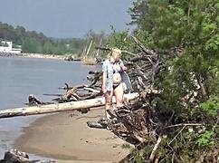 Wild beach milfs bikinis big asses natural tits pussy flashing dirty legs exposed! 