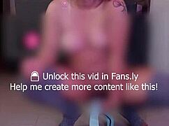 Filipina Fitness Babe Experiments Beach Pussy Workout