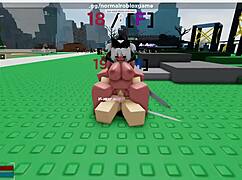 she turns me into her personal demon toy ugh fuck