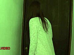 eri hosaka loves asian blowjobs mixed with hardcore fucking and titty action.