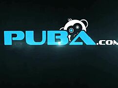 Dava's teasing brunette tits drive Chad wild until hardcore pussy pounding erupts