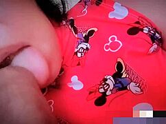 Hey dude ever wonder how a mature latina handles that monster cock with her mouth and pussy?