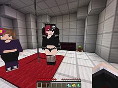 dan and tray go wild in jenny mod 😈🍆💦 freaky uncensored action