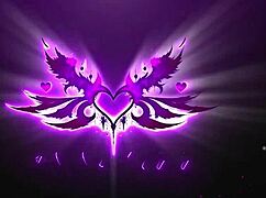 She grabs toys and cock for a wild fishnet threesome anal pounding with rimjobs