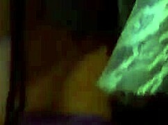 Blonde lesbians Lou Lou and Caprice Jane gape pussies with toys and hungry muff diving cunilingus