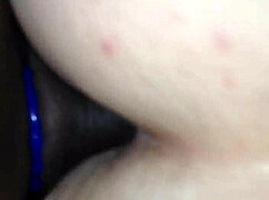 doggystyle this white bitch hard with bbc... end it with a fat cumshot, yeah?