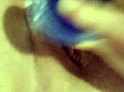 Watch my dildo drip with hot cum