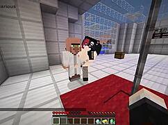 dan and tray go wild in jenny mod 😈🍆💦 freaky uncensored action
