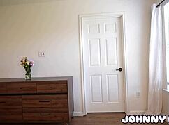 All Natural Big Titty Blonde Lets Johnny Fuck Her Huge Boobs Rough