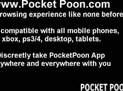 my magic fingers drain every drop from your throbbing cock pov