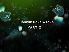 Ashlynn and Sablque's hookup turns to facesitting domination!