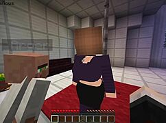 dan and tray go wild in jenny mod 😈🍆💦 freaky uncensored action