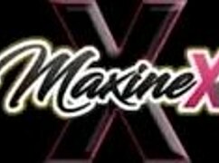 super submissive maxine x released from cage for wet pussy play