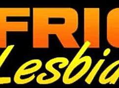 Wanna see this freaky BBW black lesbian ram massive strap-on deep into girlfriend's fat pussy?