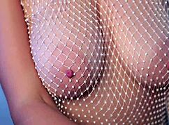 wanna bite this hard nipple right now?