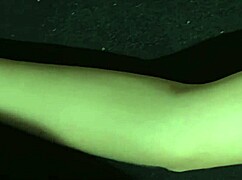 Blonde bimbo slut begs master for dick in training part 2!