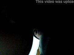 Cheating Petite Wife Bent Over for BBC Creampie to Show Cuck Hubby