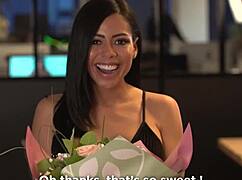 want to see colombian pornstar canela skin's naughty casting interview secrets?