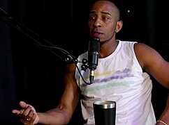 Negro top oficial pounds sheer red lingerie in hard outdoor interracial cuckold orgy