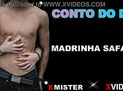 safada madrinha tempts in brazilian amateur tease