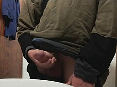 hey it's another friday night for solo jerking off session