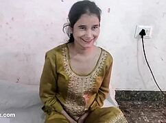 watch this arab indian wife stretch her pussy on my big circumcised cock creampie inside