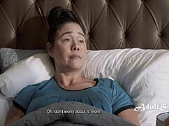 bedridden milf directs teen stepdaughter kylie rocket to fuck tommy pistol pussy proxy