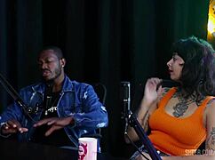 Hyotan Carvalho's Sheer Red Lingerie Compilation Teases Couples