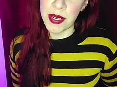 tu hermanastra... se calienta con tus nudes y va por vos con plug en culo 😈 roleplay argentina p1