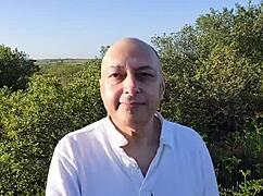 Stripped Naked In Public For Humiliating Slave Walk Of Shame!