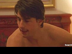 nicole kidman eyes wide shut boobs out 😍 blowjob handjob milf action🔥