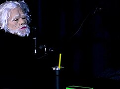 Negro top oficial pounds sheer red lingerie in hard outdoor interracial cuckold orgy