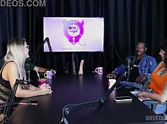 Hyotan Carvalho's Sheer Red Lingerie Compilation Teases Couples