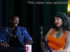 Hyotan Carvalho's Sheer Red Lingerie Compilation Teases Couples